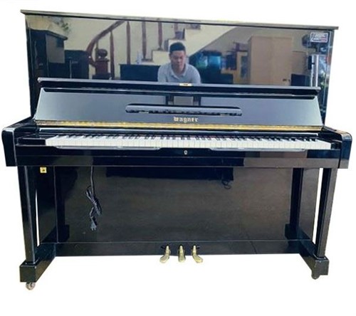 Đàn Piano Cơ Upright WAGNER W26